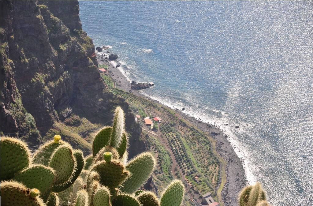 Madeira Aussicht