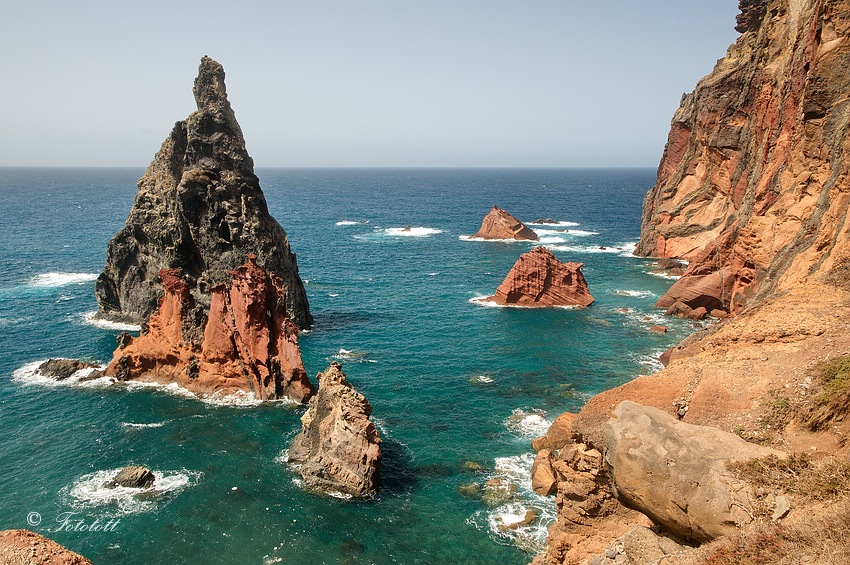Madeira ( Ponta de Sào Lorenco)