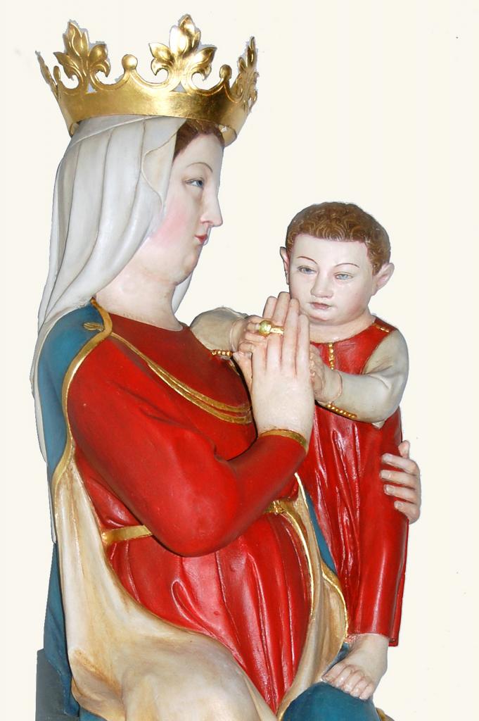 Madonna mit dem Kind