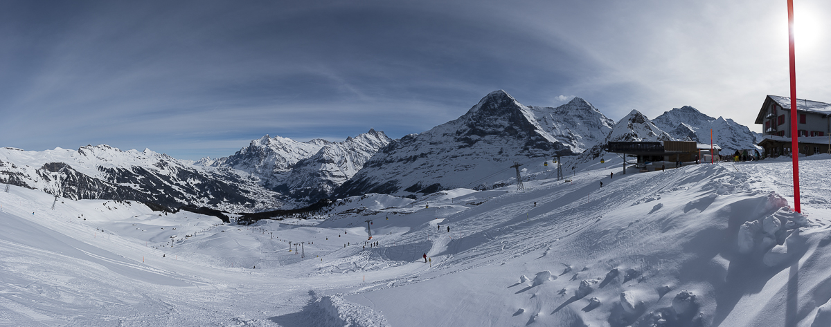 Maennlichen Pano