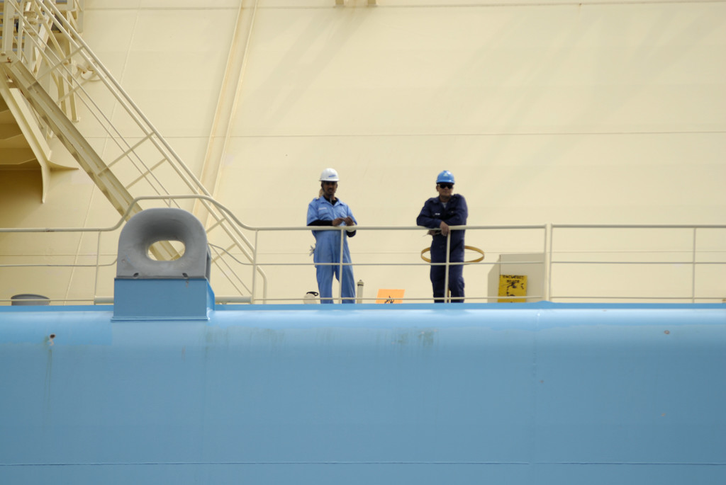 maersk blau