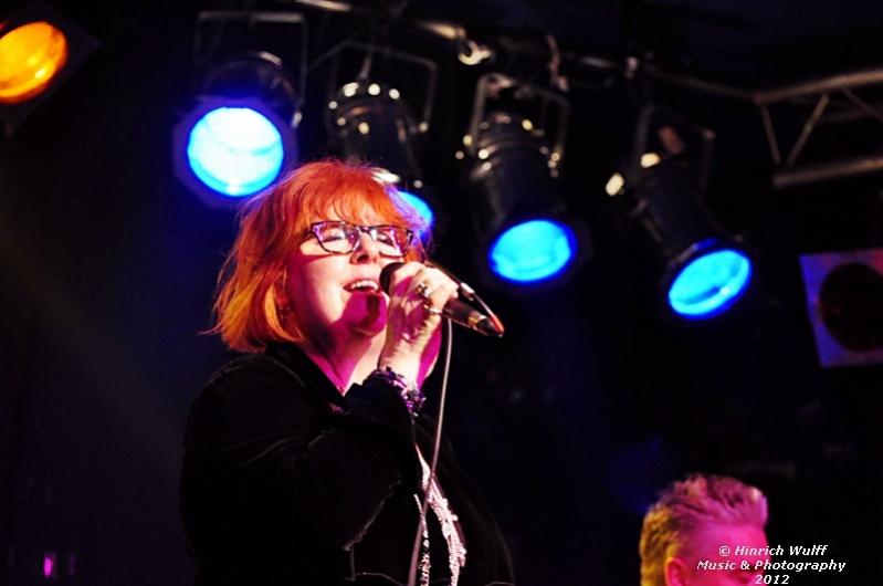 Maggie Reilly