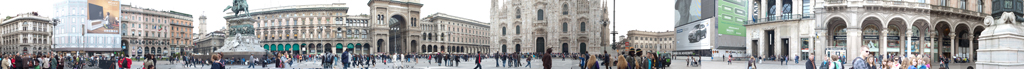 Mailand-Duomo