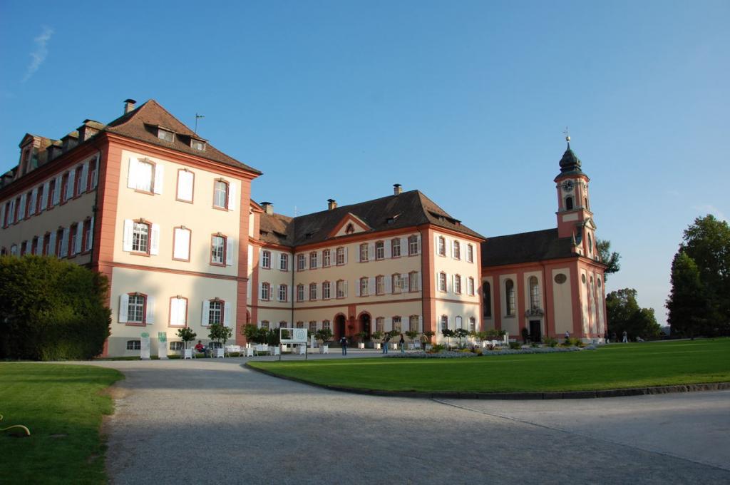 Mainauer Schloss