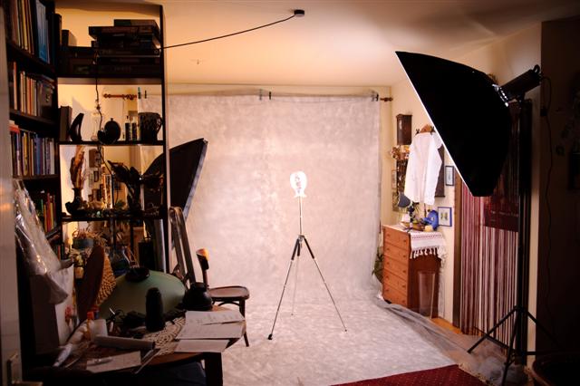 Making of Antonia und Klara