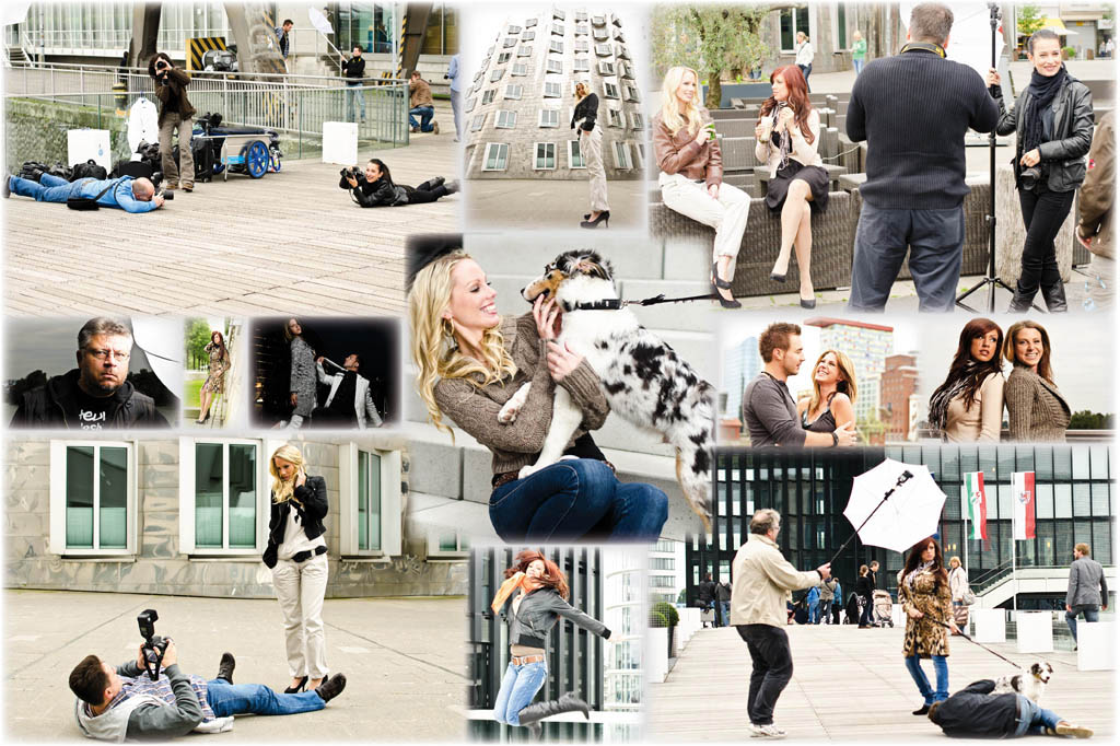 making of Ddorf