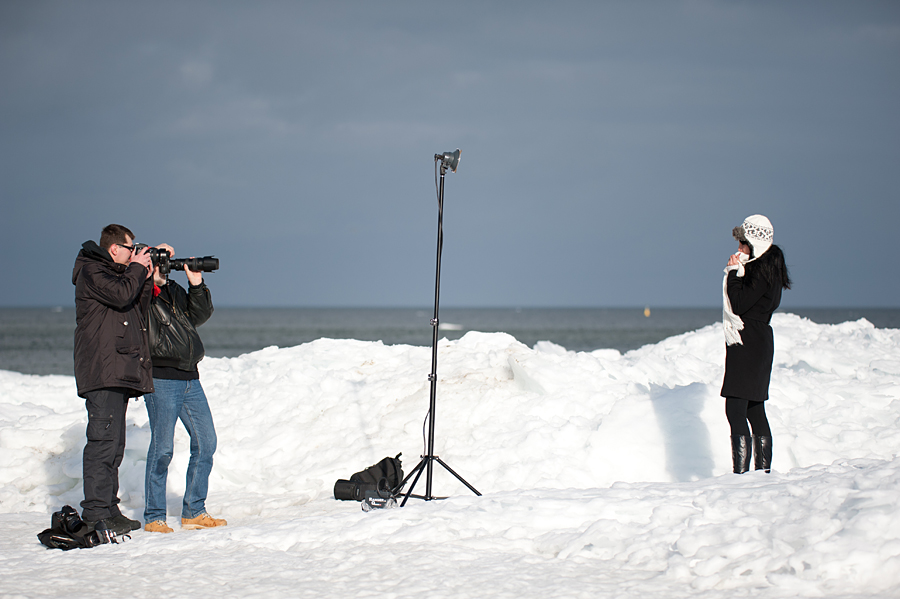 Making of