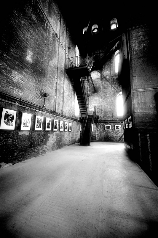Malakowturm Zeche Hannover 04/2011