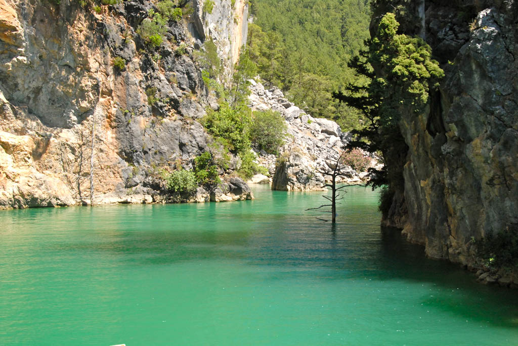 Manavgatstausee