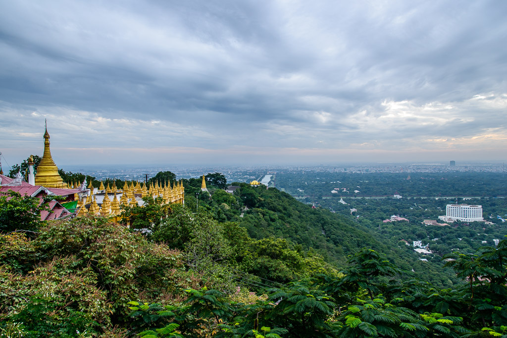 Mandalay Hil