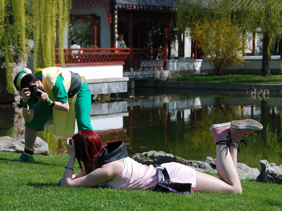 manga shooting