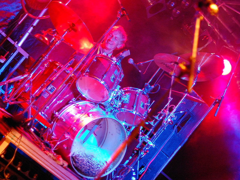 Mannidrums
