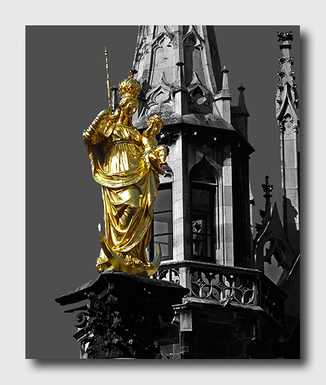 Maria in München