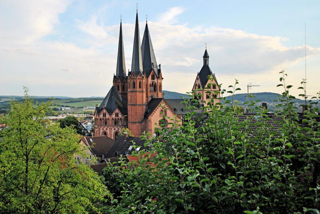 Marienkirche in GN
