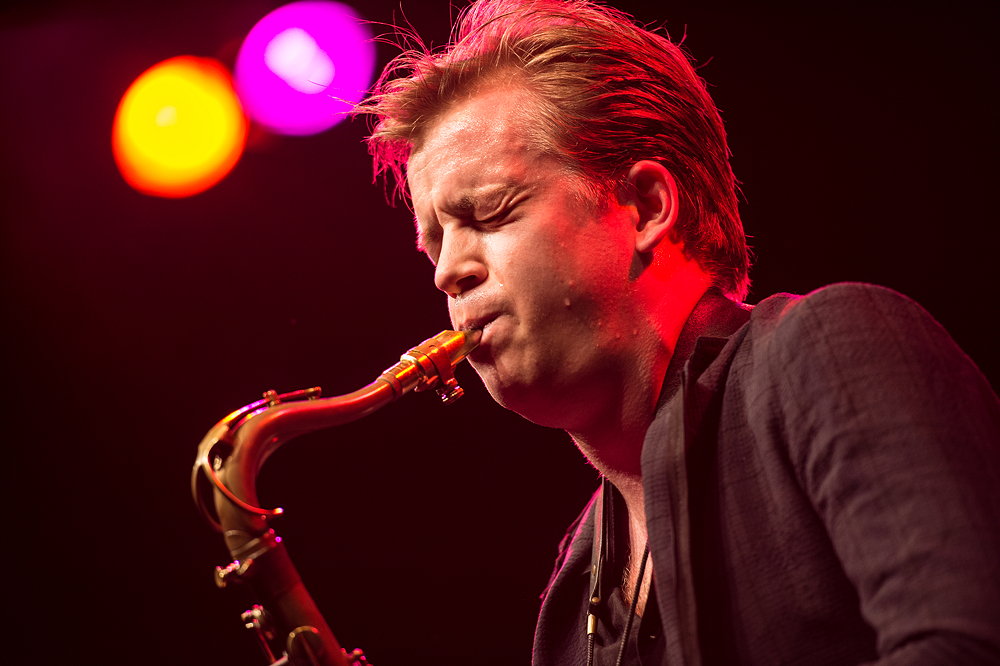 Marius Neset
