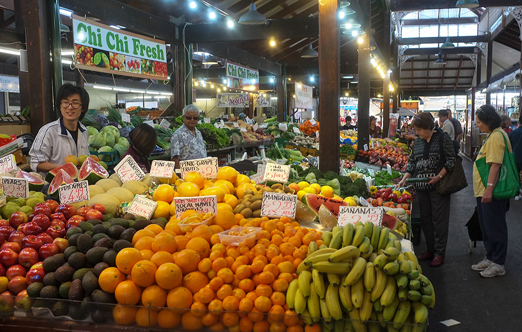 markt fremantle
