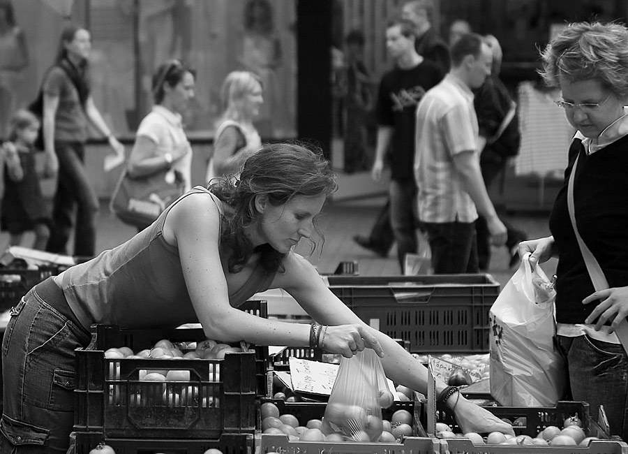 marktfrau