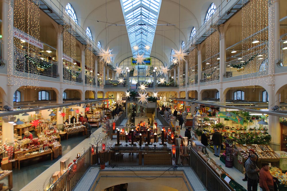 Markthalle