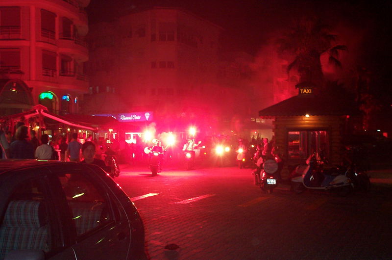 Marmaris Fussball