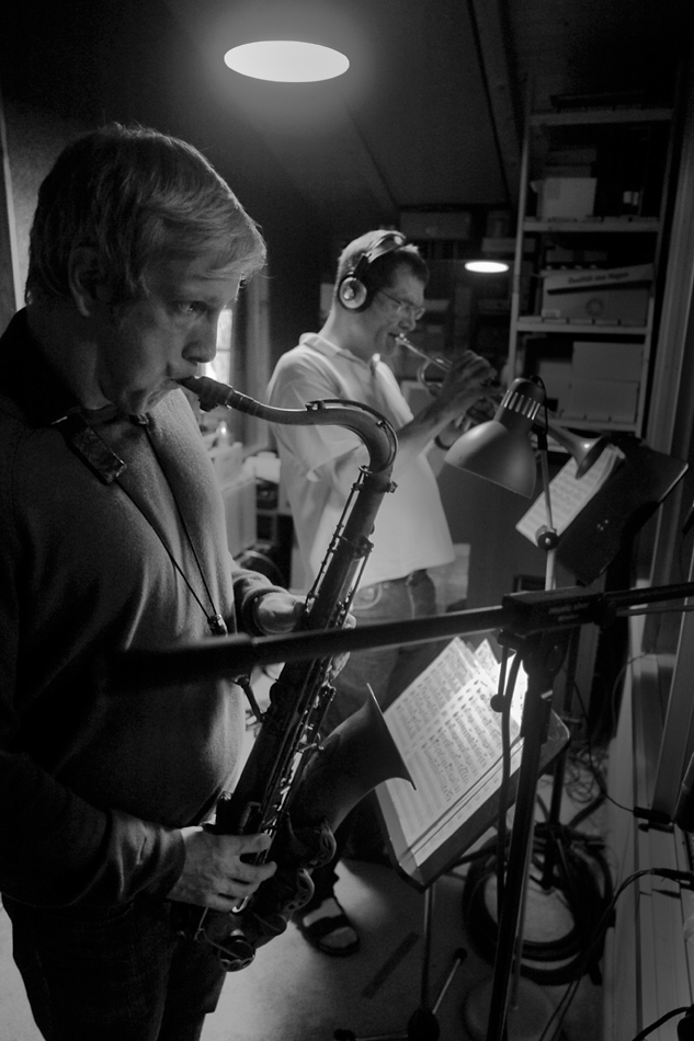 Marshall Stewart Studio 2009 1