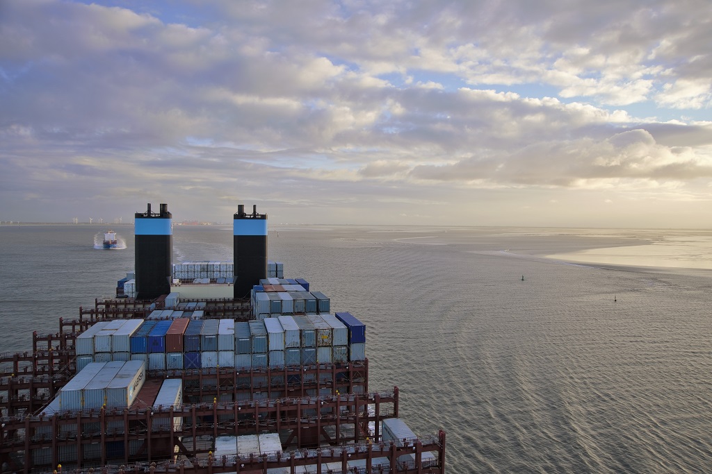 Mary Maersk