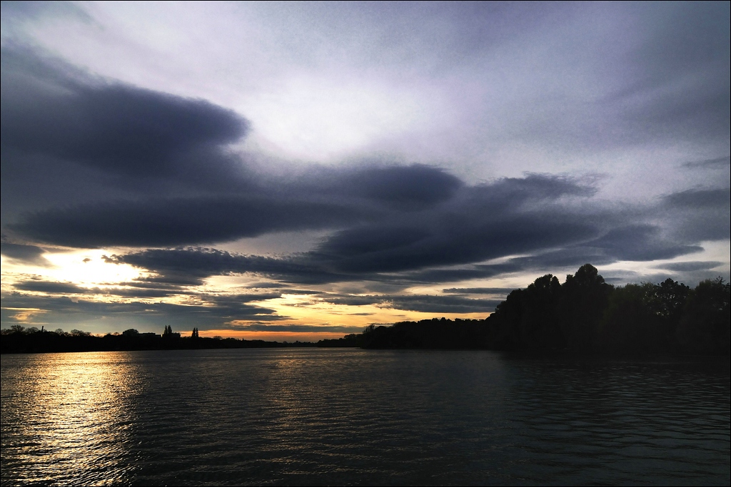 Maschsee Hannover