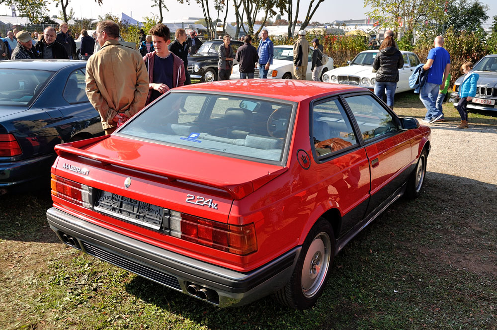 Maserati Biturbo [DSC1927]
