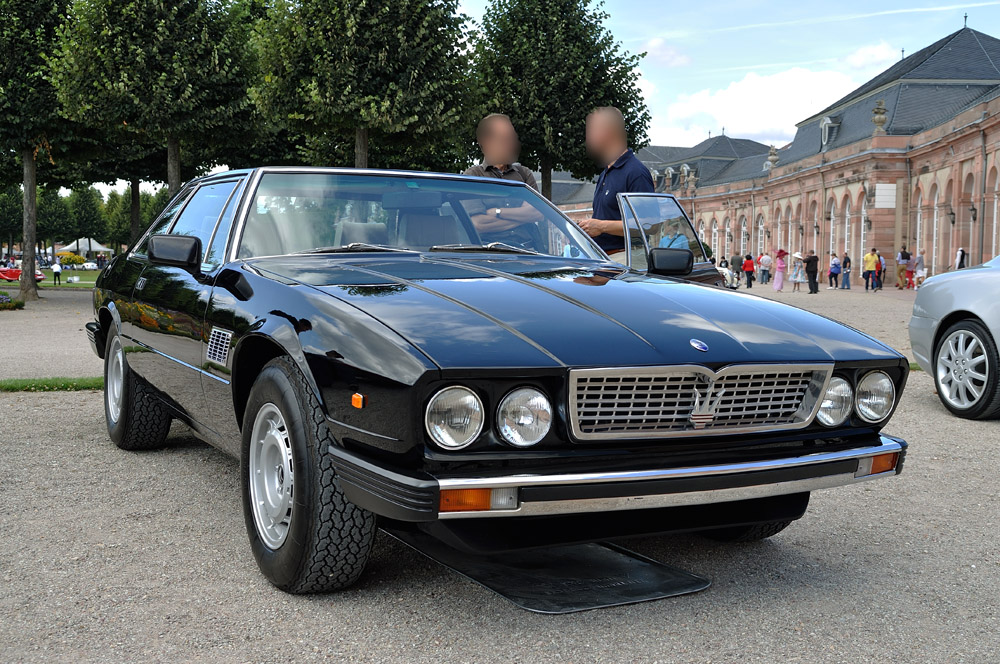 Maserati Kyalami 5245