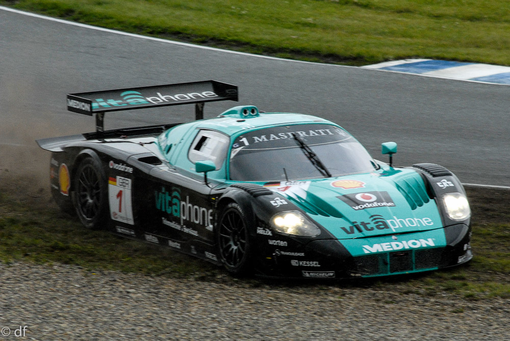 Maserati MC12