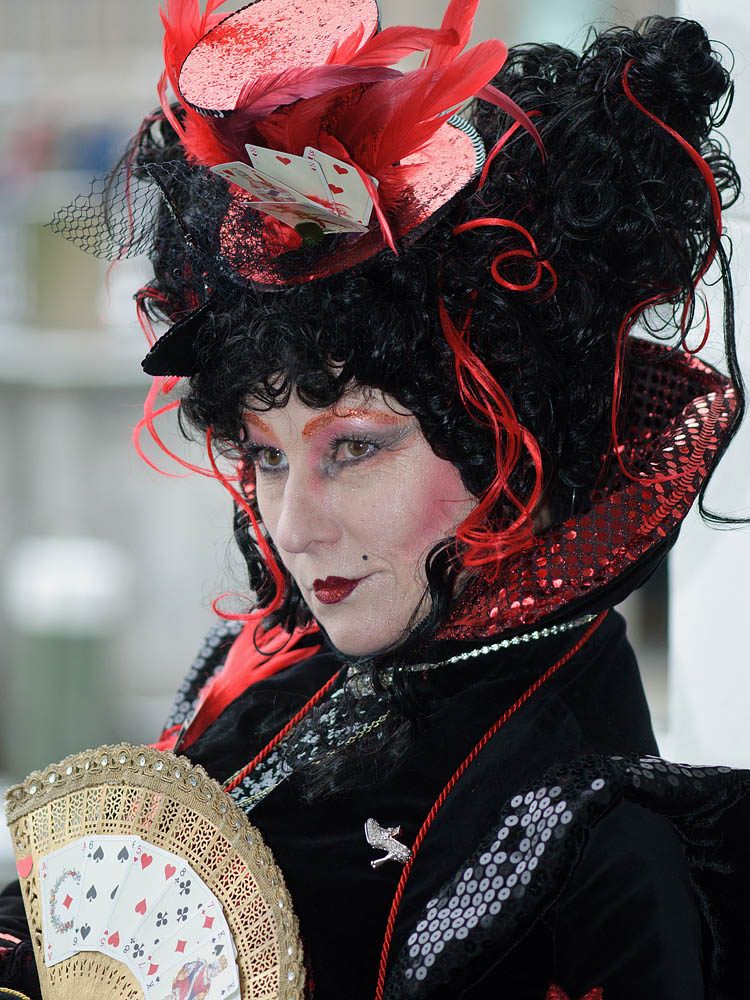 Maskenzauber 10