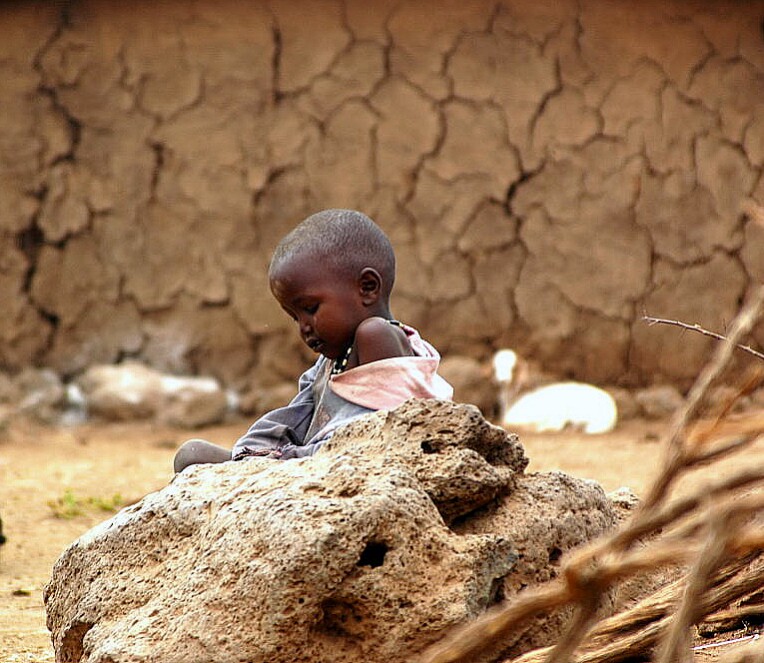 Massai  Kind