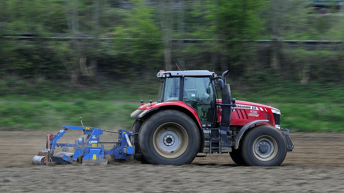 Massey Ferguson 7620