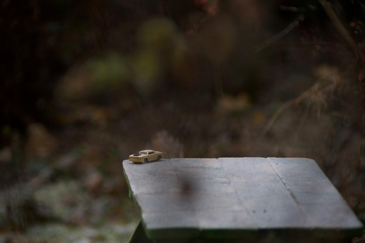 Matchbox Winter