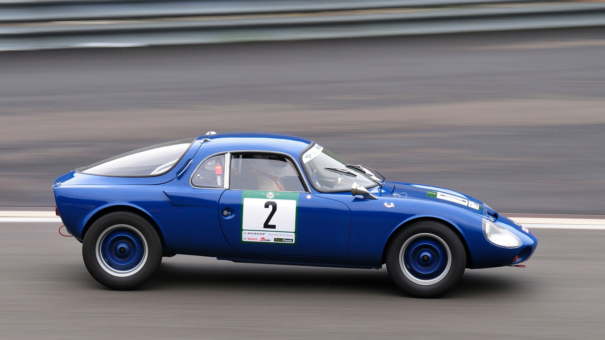 Matra DJET (Deutsch- Bonnet)