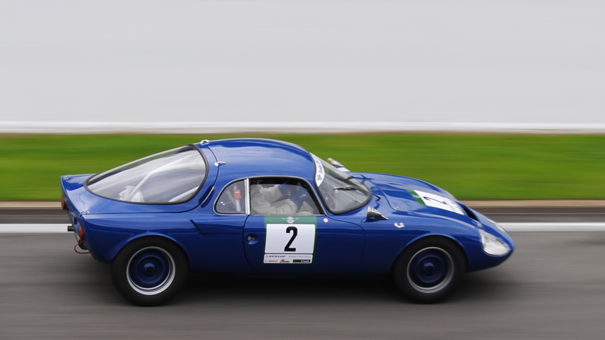 Matra DJET (Deutsch- Bonnet)