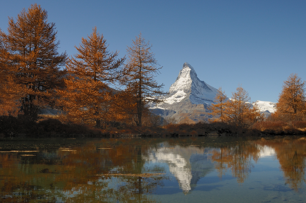 Matterhorn Grindjsee
