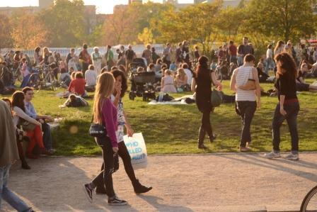 Mauerpark 2012