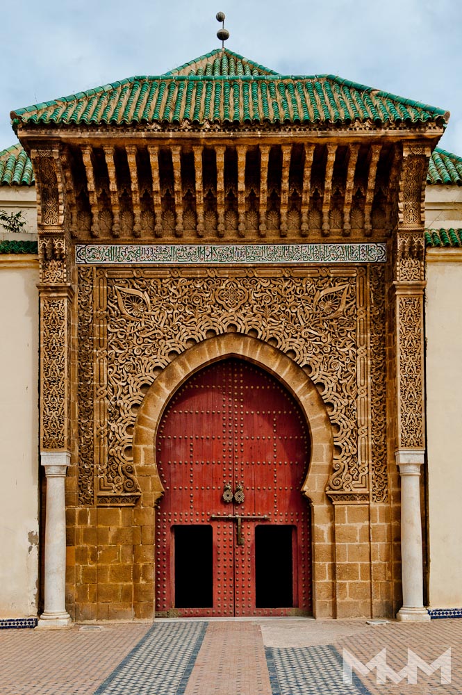 Mausoleum des Moulay Ismail