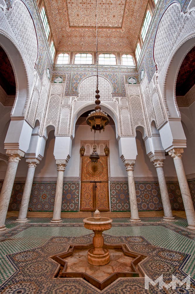 Mausoleum des Moulay Ismail