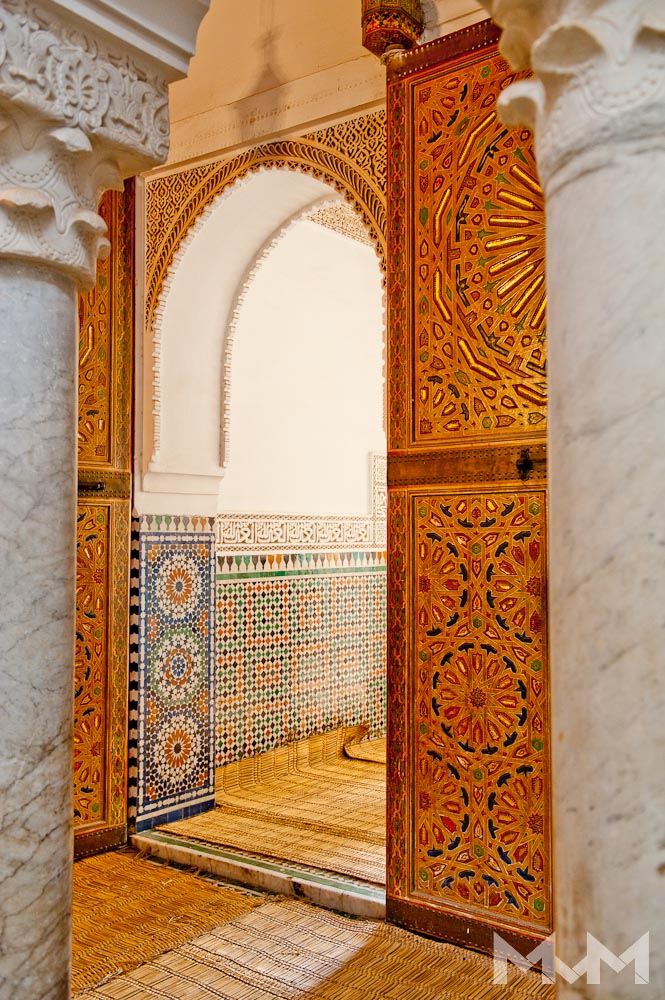 Mausoleum des Moulay Ismail