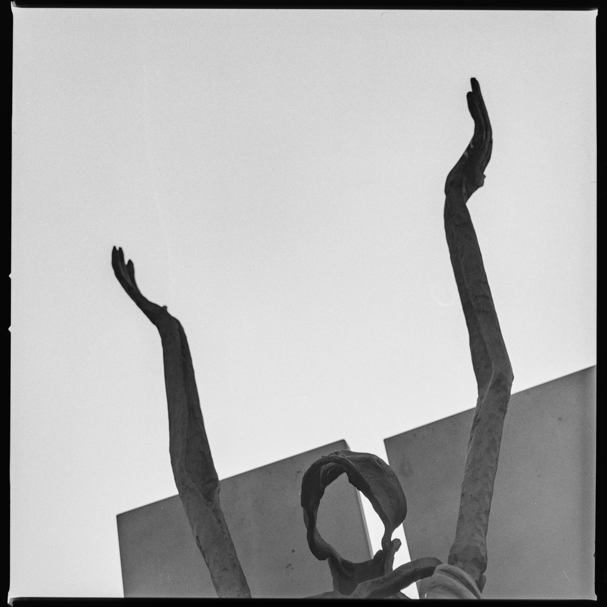 Mauthausen: Slowenisches Denkmal
