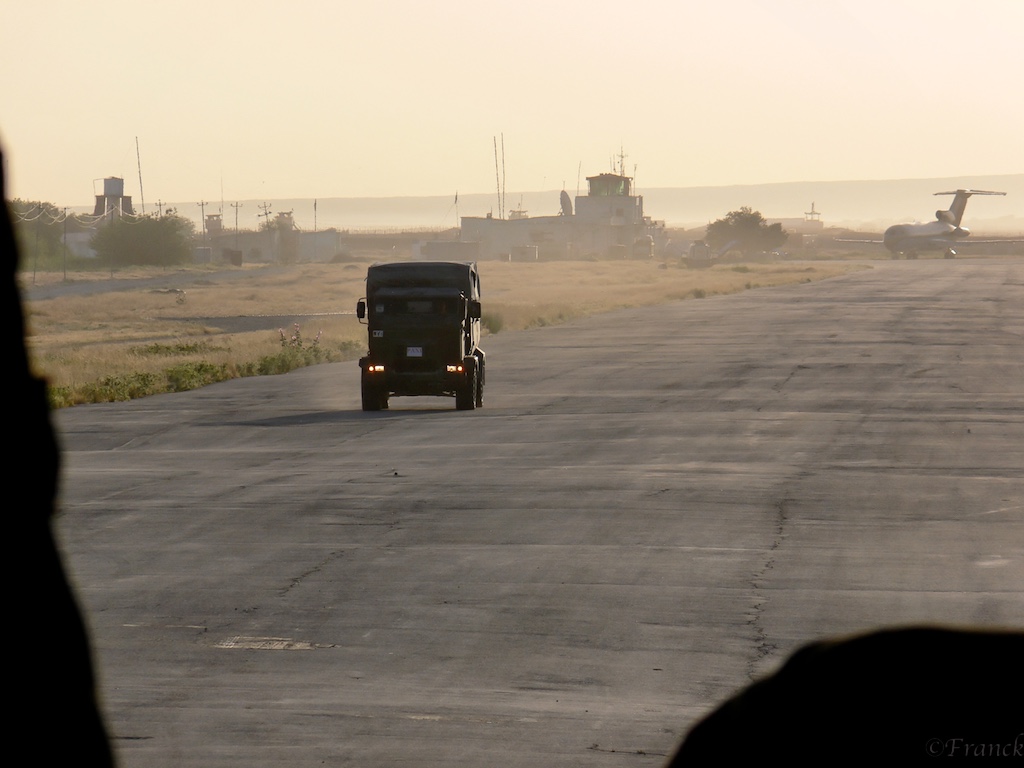 MAZAR e SHARIF Airport   1