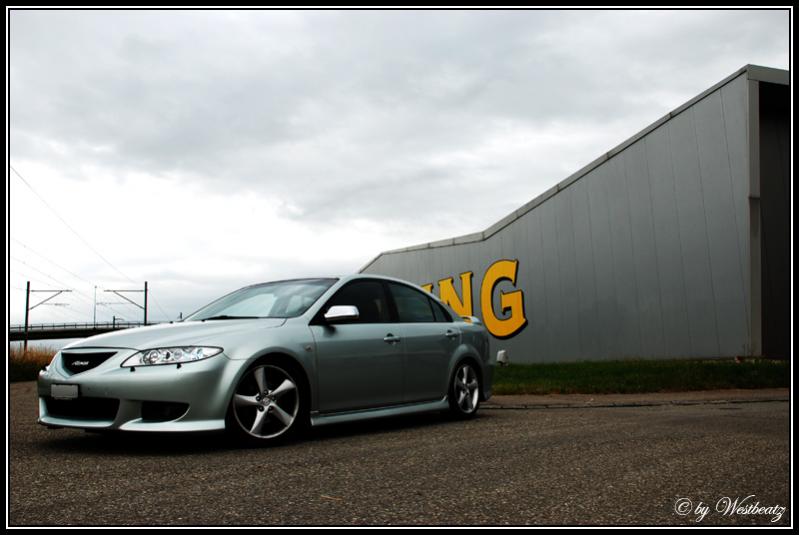 Mazda 6   Breitling