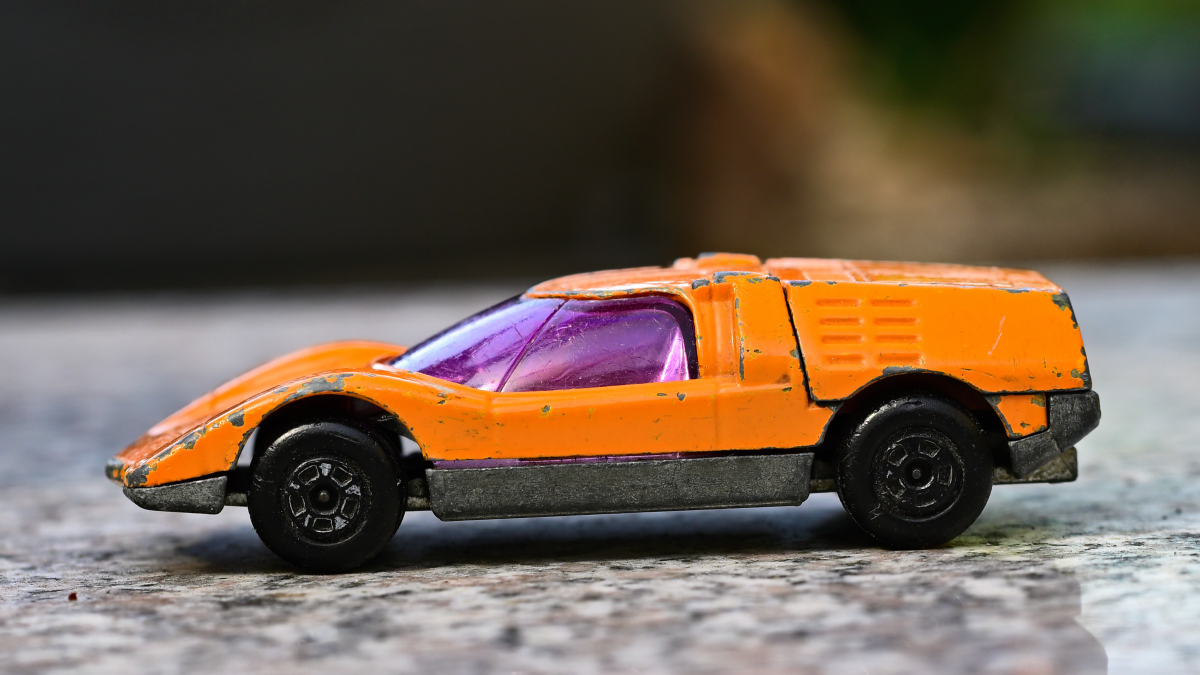 Mazda RX 500 Matchbox