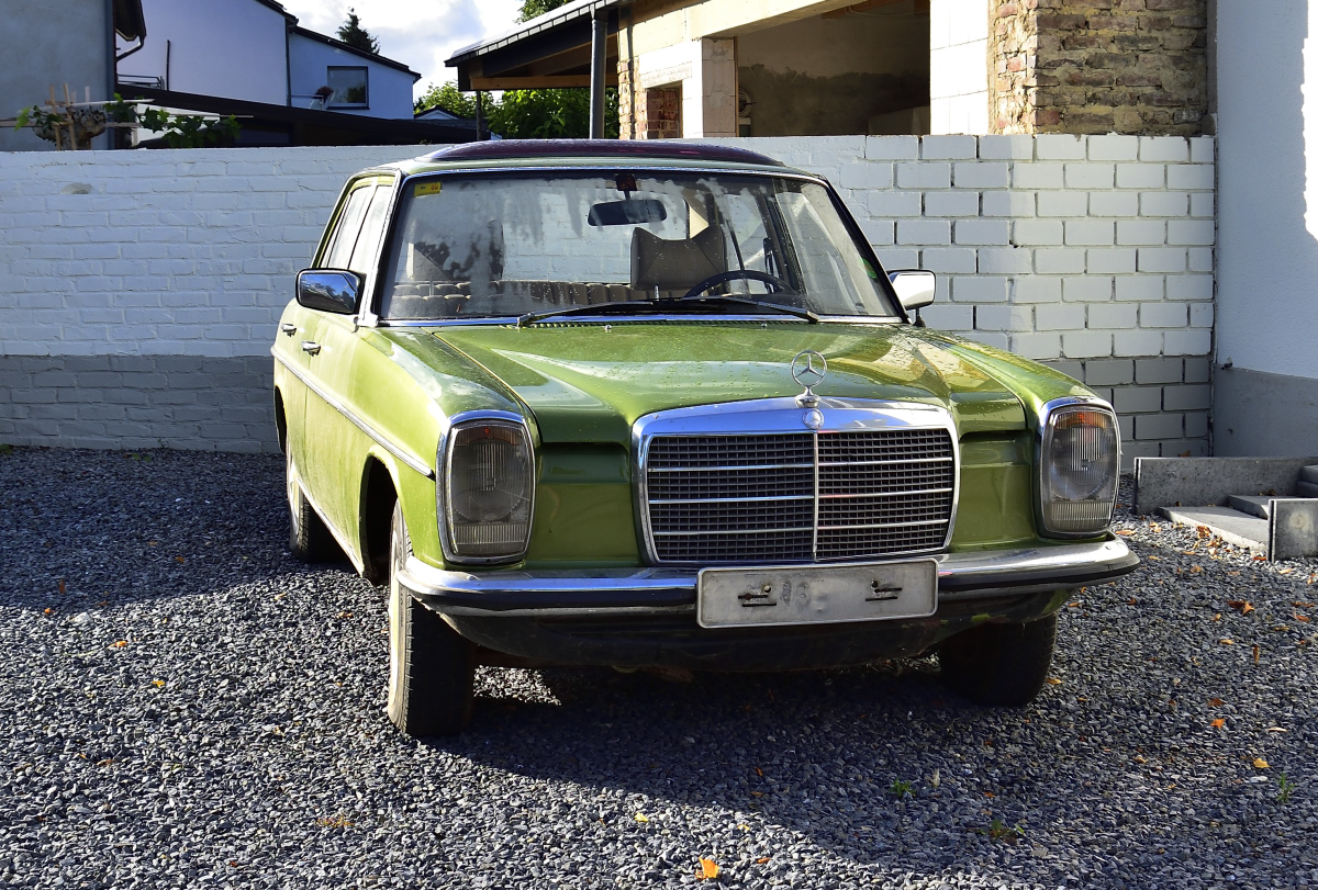MB W114