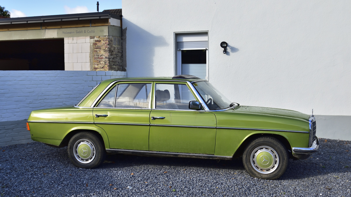 MB W114
