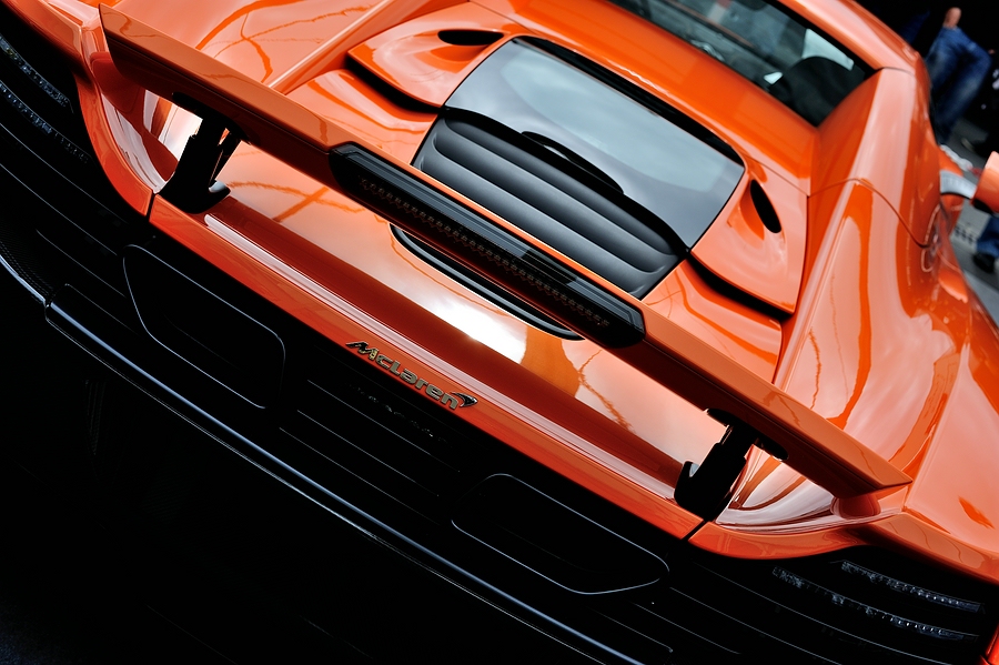 Mc Laren