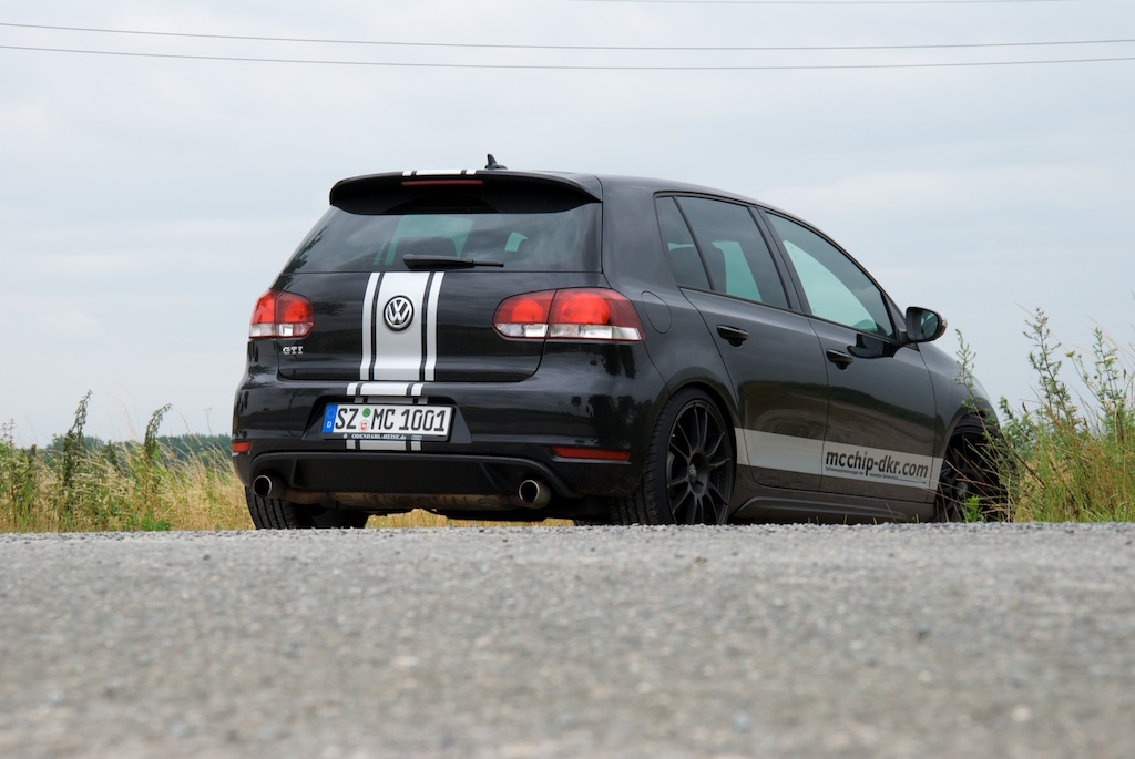 McChip GTI Heck