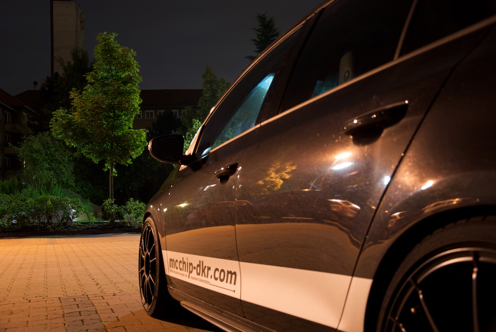 McChip GTI Seite