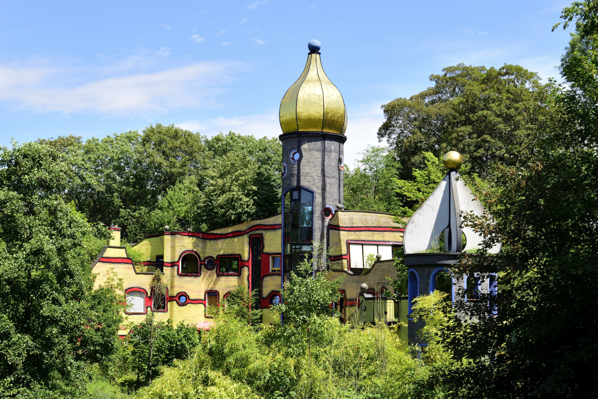 McDonald´s Haus Essen